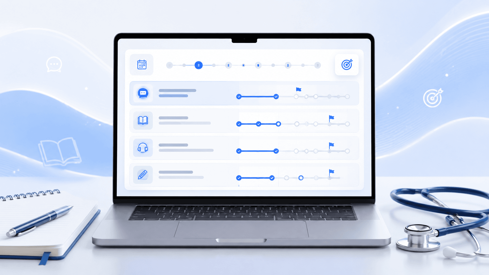 Smart Study Plan That Adapts
