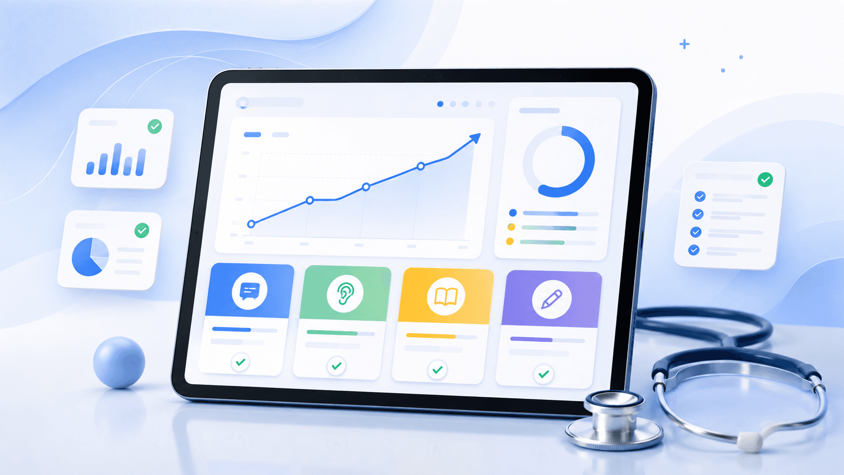 Clarity Through Progress Tracking
